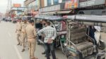 जिलाधिकारी के निर्देश पर बिना सत्यापन ई रिक्शा के विरुद्ध हुई कार्रवाई,50 से अधिक ई रिक्शा सीज
