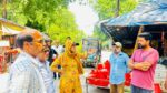 मेलाधिकारी ने विभिन्न क्षेत्रों का भ्रमण कर श्रद्धालुओं की सुविधा और सुरक्षा को लेकर तैयारियों में तेजी लाने के दिए निर्देश