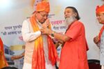 मुख्यमंत्री पुष्कर सिंह धामी ने हरिद्वार में नव निर्मित आनंद धर्मशाला ट्रस्ट का किया लोकार्पण
