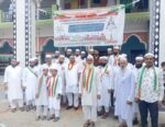 मदरसा इस्लामिया अरबिया सादिया रायपुर भगवानपुर में धूम धाम से मनाया गया स्वतंत्रता दिवस