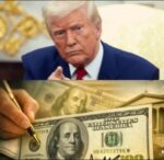 अमेरिकी डॉलर पर होंगे ट्रंप के हस्ताक्षर, 165 साल में पहली बार नोटो पर होगा बदलाव