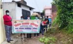हरिद्वार की नगर पंचायत इमली खेड़ा में चलाया गया स्वच्छता अभियान, स्वच्छता के प्रति नगर वासियों को किया गया जागरूक