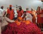 राज्य मंत्री देशराज कर्णवाल की उपस्थिति में मुजफ्फरनगर में संत शिरोमणि श्री गुरु रविदास विश्व महापीठ भारत का भव्य पटाभिषेक समारोह संपन्न