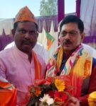नेपाल सिंह कश्यप ने कश्यप समाज के व्यक्तियों के लिए भाजपा सरकार में मांग दायित्व
