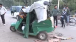 ग्वालियरमें शीतला माता के दर्शन कर लौट रहे पांच श्रद्धालुओं की मौत, स्कार्पियो ने ऑटो में मारी टक्कर