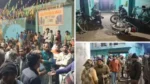 भगवानपुर के बनारसी में भंडारे के बाद बवाल मामले में 40 से अधिक ग्रामीण हिरासत में, गांव में तनाव