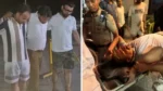ऋषिकेश के होटल में बड़ा हादसा: 5वीं मंजिल से लिफ्ट टूटकर ग्राउंड फ्लोर पर गिरी, 5 लोग घायल, पुलिस कर्मियों ने घायलों को अस्पताल पहुंचाया